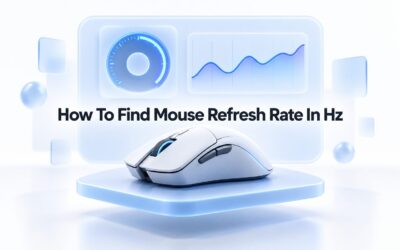 How to Find Mouse Refresh Rate in Hz
