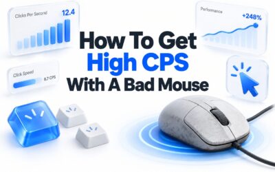 How to Get High CPS With a Bad Mouse: 7 Proven Tips That Work