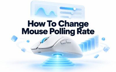 How to Change Mouse Polling Rate: Complete Step-by-Step Guide